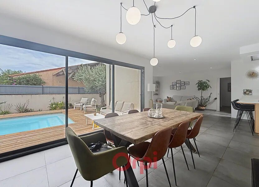 Maison à vendre, 110m², Baixas
