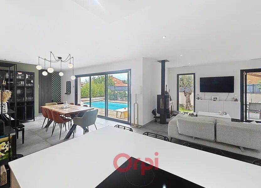 Maison à vendre, 110m², Baixas