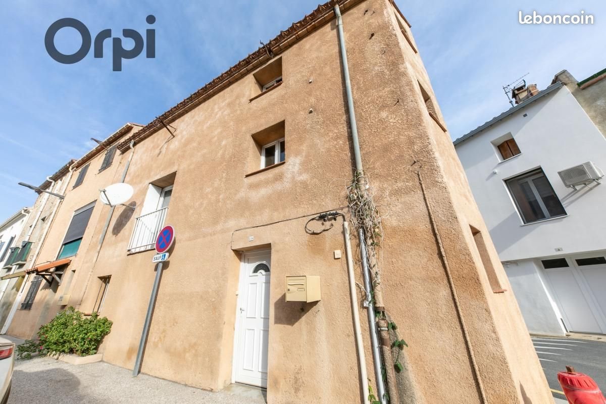 Maison à vendre, 81m², Corneilla-la-Rivière