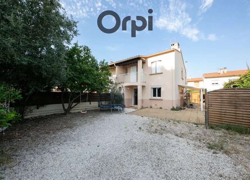 Maison à vendre, 90m², Pézilla-la-Rivière