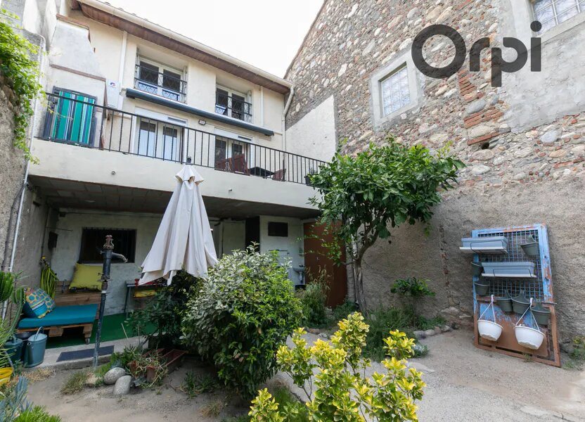 Maison à vendre, 77m², Pézilla-la-Rivière