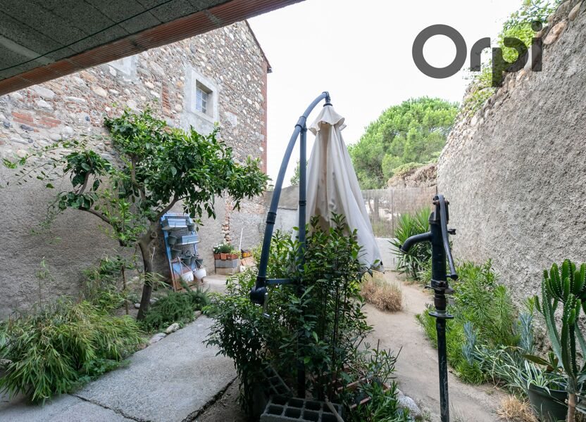 Maison à vendre, 77m², Pézilla-la-Rivière