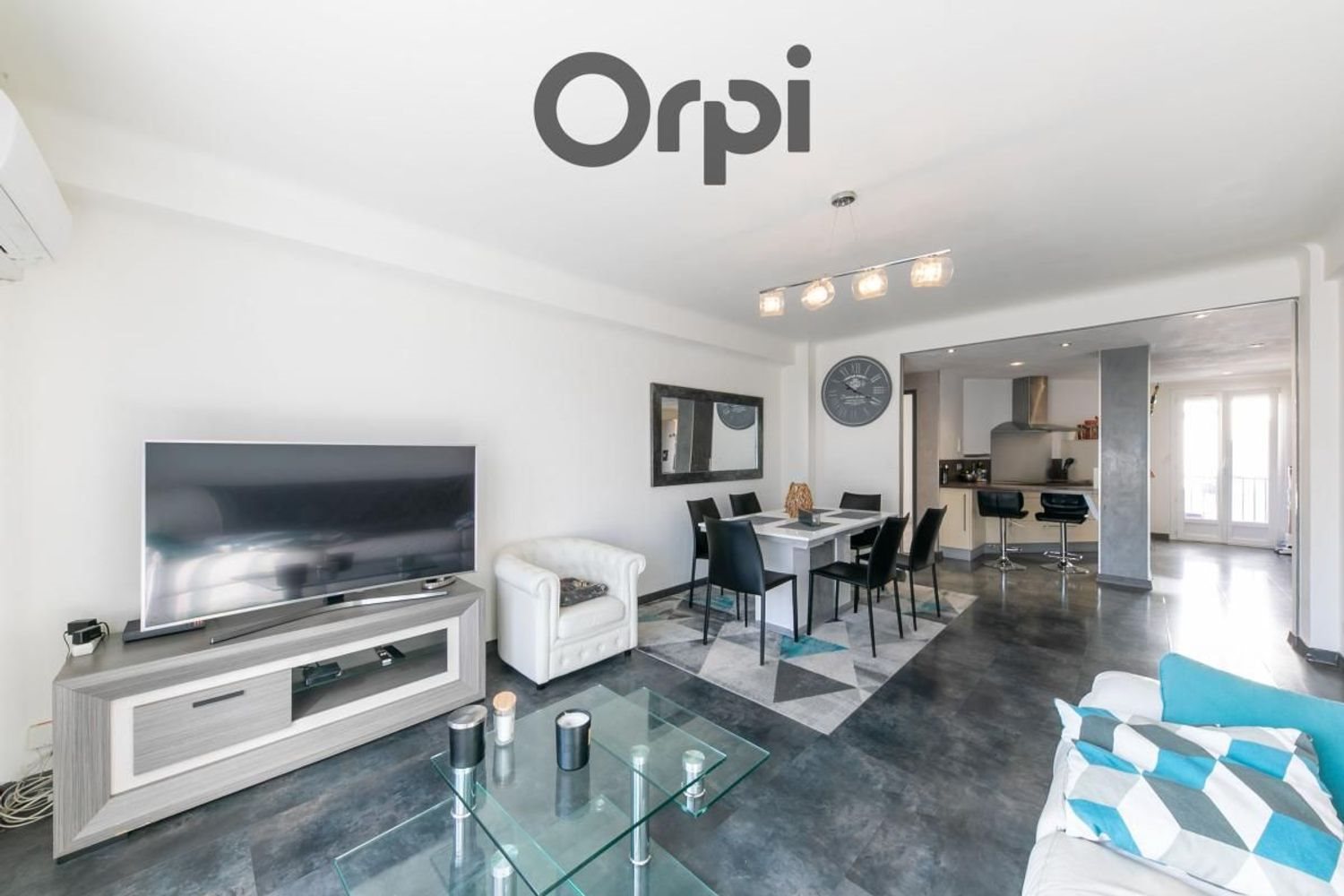Appartement à vendre, 80m², Perpignan