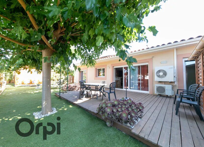 Maison à vendre, 119m², Baixas