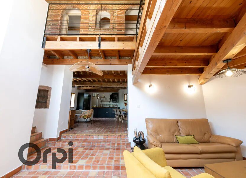 Maison à vendre, 136m², Saint-Estève
