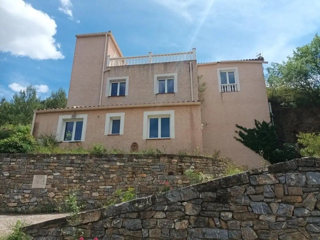 Maison à vendre, 176m², Villeneuve-les-Corbières
