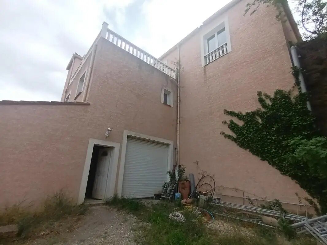 Maison à vendre, 176m², Villeneuve-les-Corbières