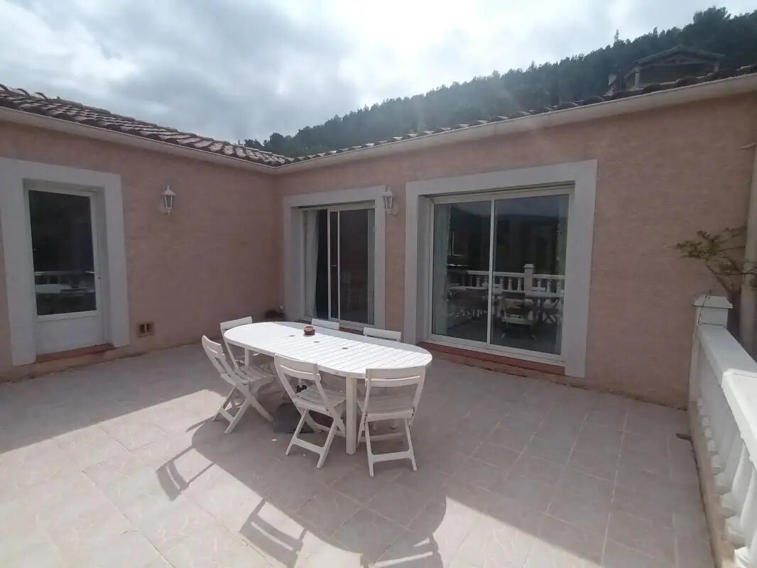Maison à vendre, 176m², Villeneuve-les-Corbières