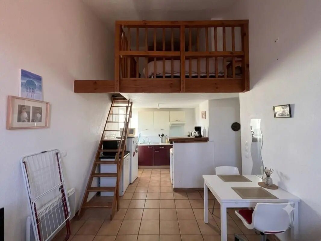 Appartement à vendre, 32m², Perpignan