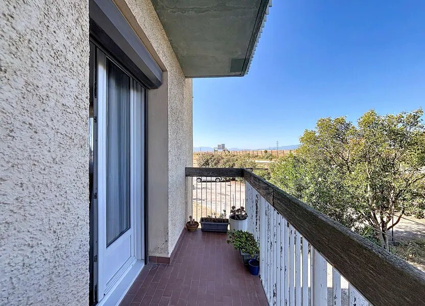 Appartement à vendre, 45m², Perpignan