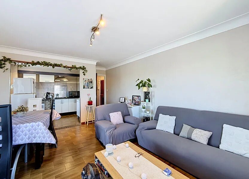 Appartement à vendre, 45m², Perpignan