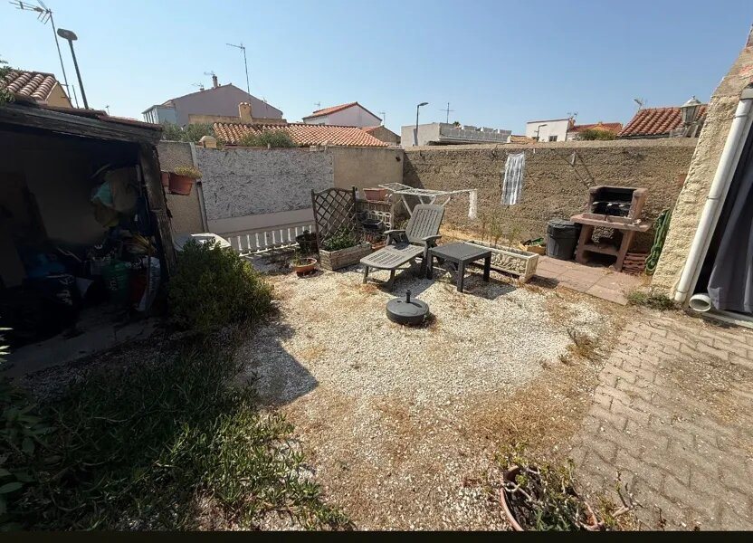 Maison à vendre, 50m², Le Barcarès