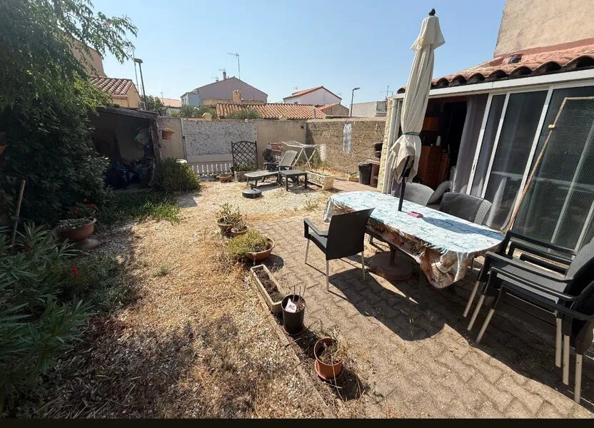 Maison à vendre, 50m², Le Barcarès