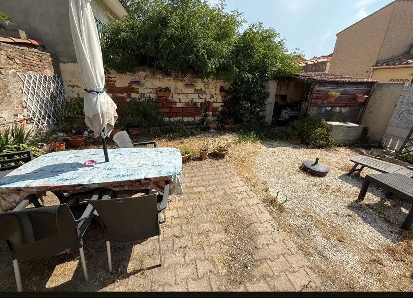 Maison à vendre, 50m², Le Barcarès