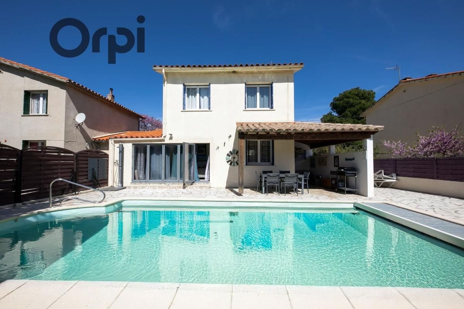Maison à vendre, 91m², Paziols
