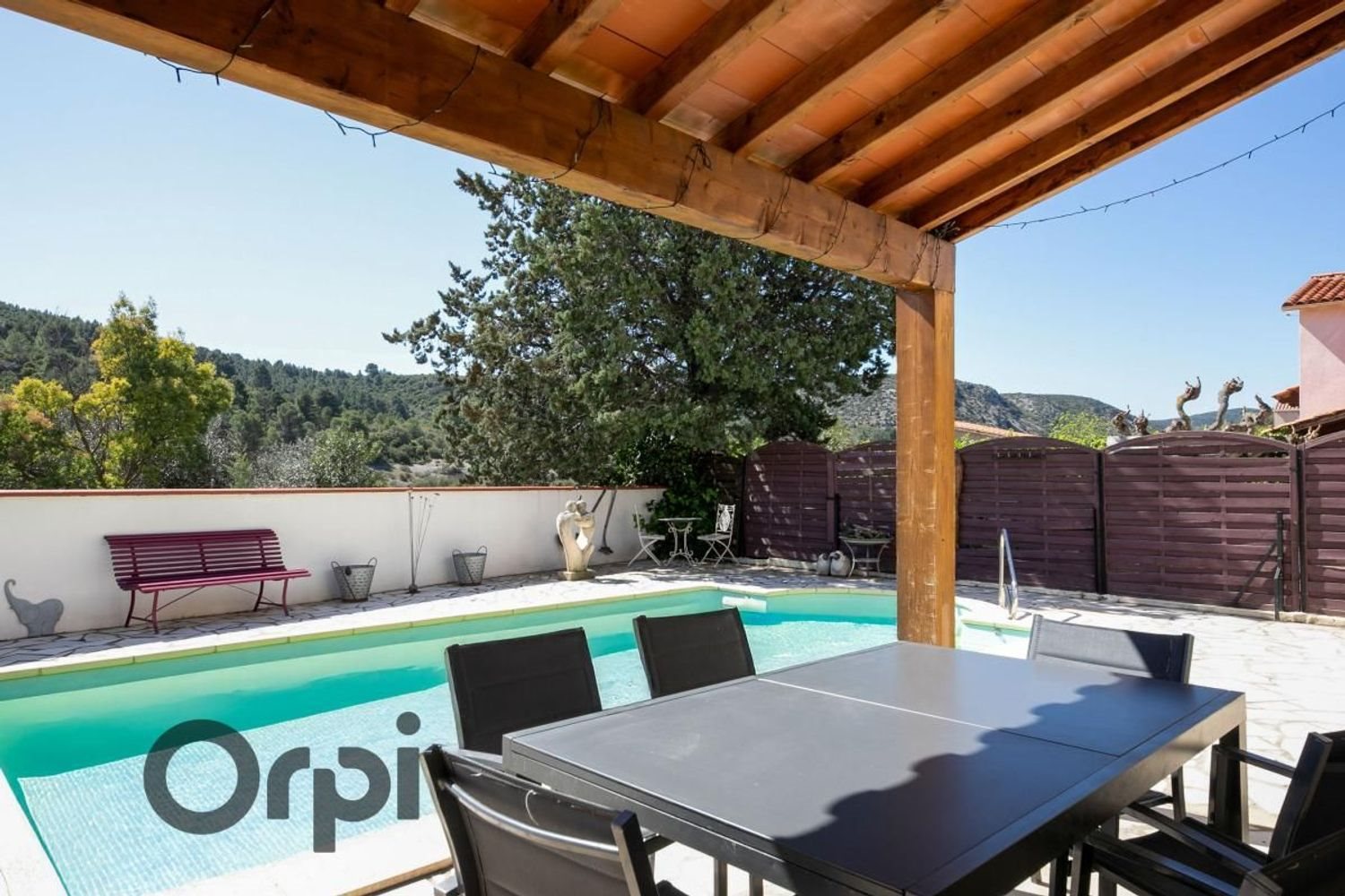 Maison à vendre, 91m², Paziols