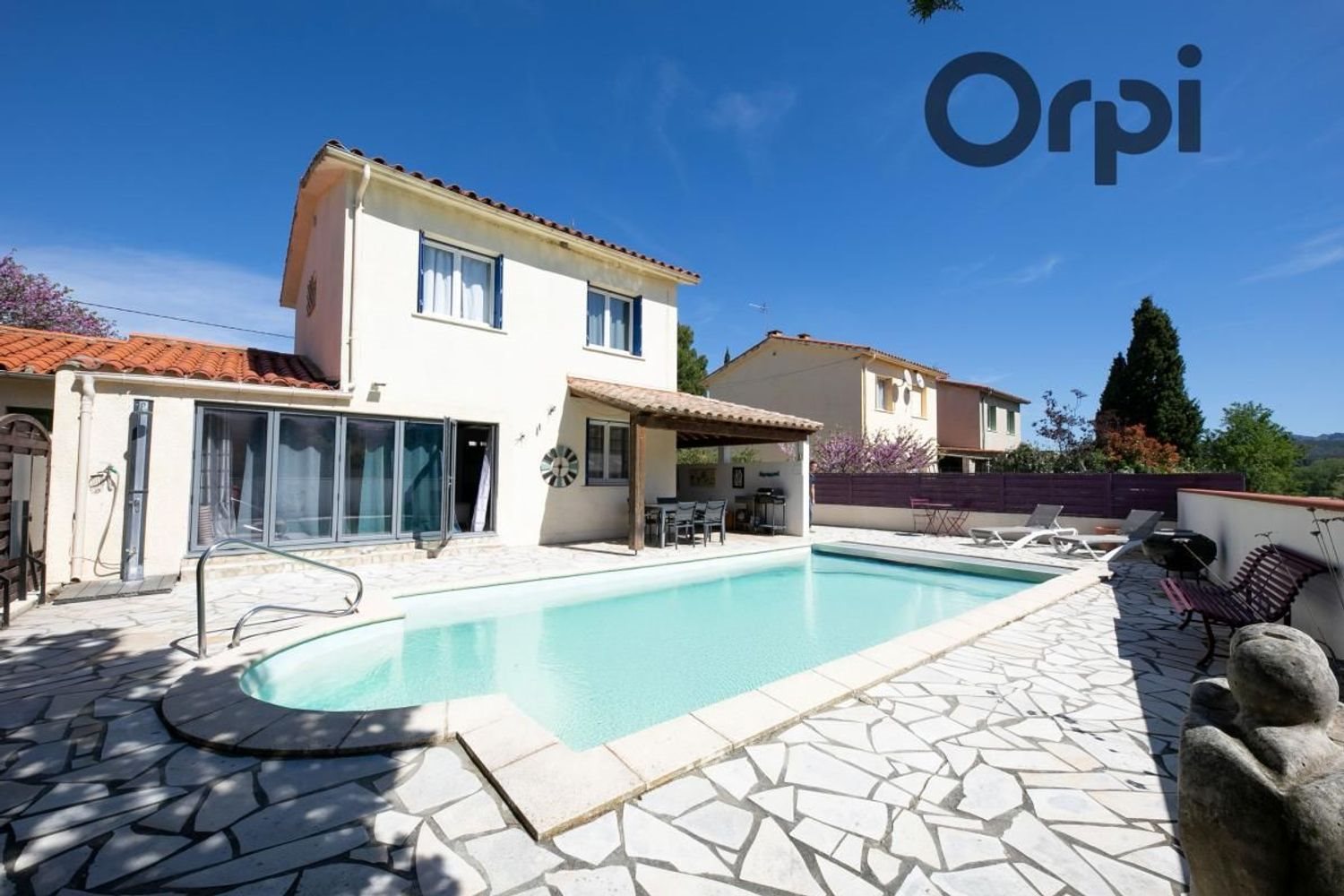 Maison à vendre, 91m², Paziols