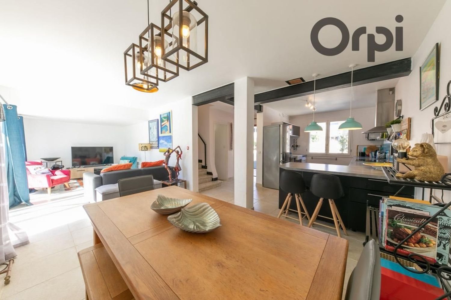 Maison à vendre, 91m², Paziols