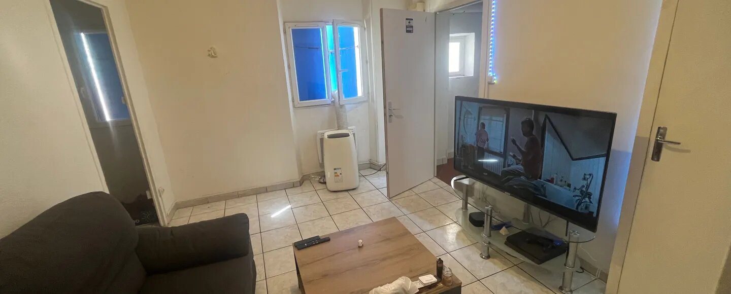 Appartement à vendre, 39m², Perpignan