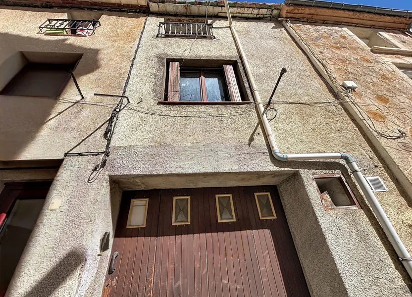 Maison à vendre, 47m², Saint-Estève