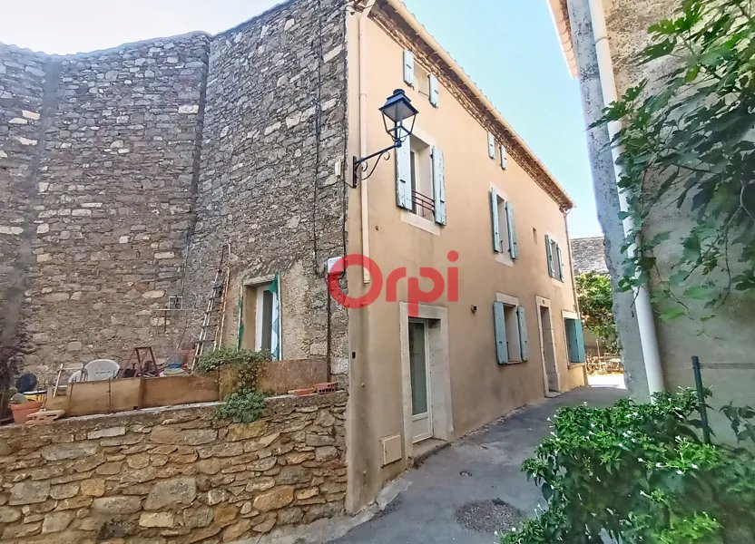 Maison à vendre, 94m², Villeneuve-les-Corbières