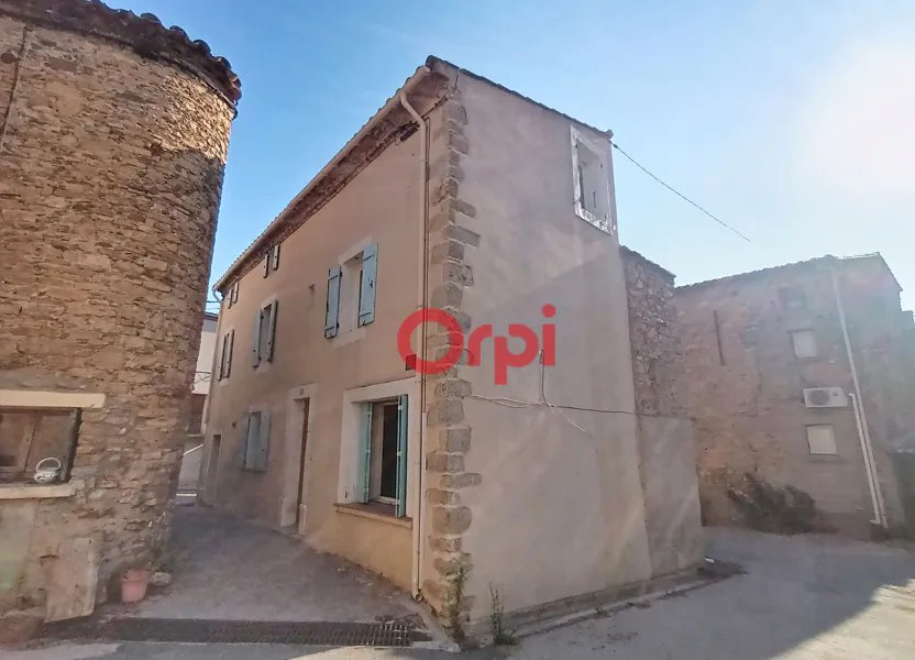 Maison à vendre, 94m², Villeneuve-les-Corbières