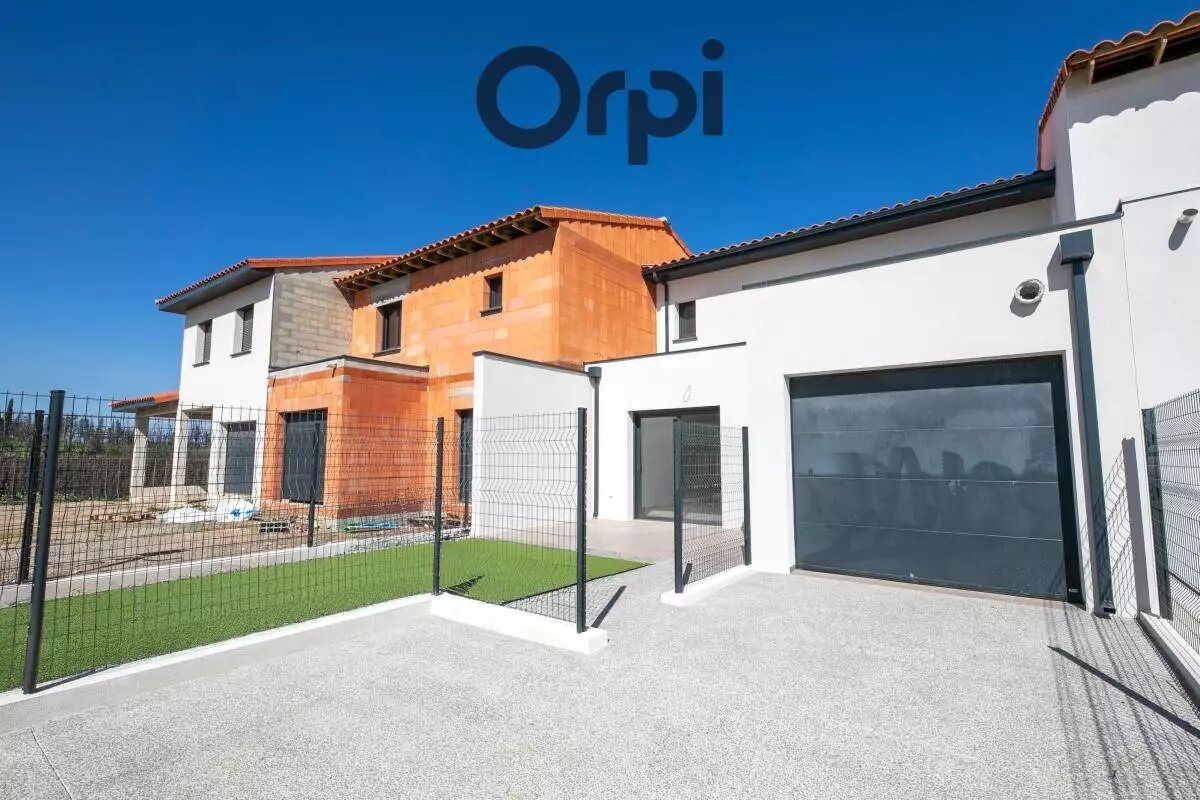 Maison à vendre, 95m², Canohès