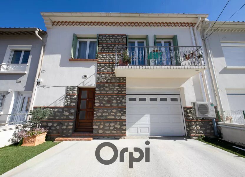 Maison à vendre, 117m², Perpignan