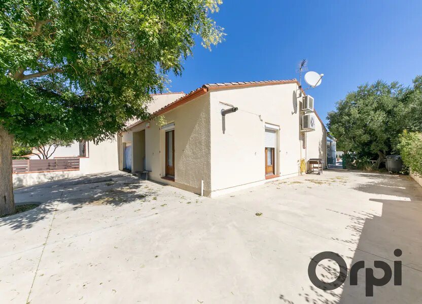 Maison à vendre, 120m², Cabestany