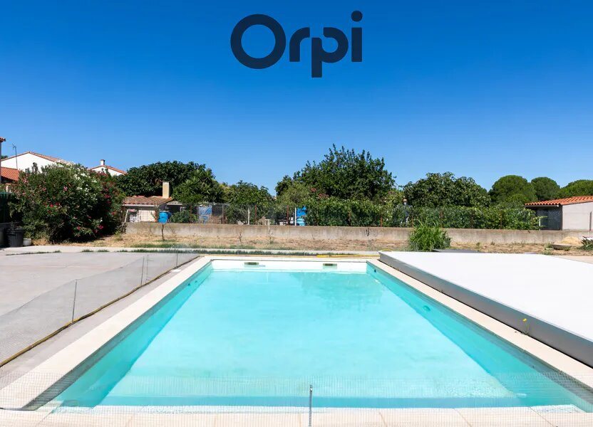 Maison à vendre, 120m², Cabestany