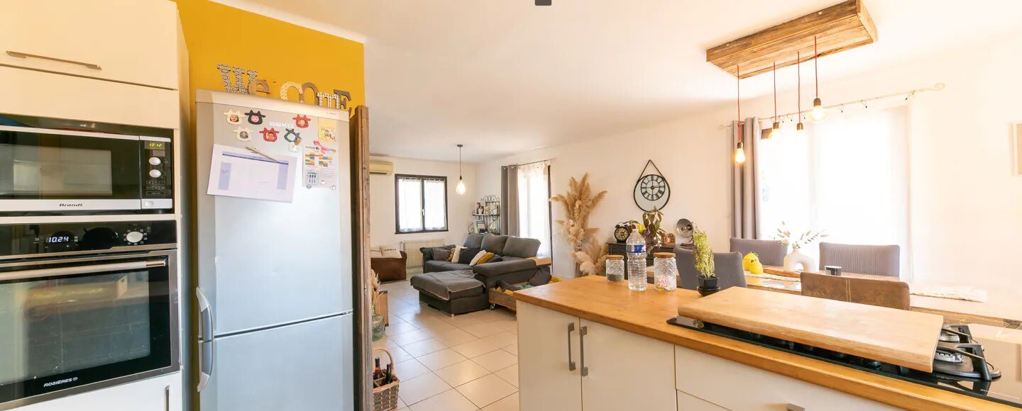 Maison à vendre, 109m², Saint-Estève