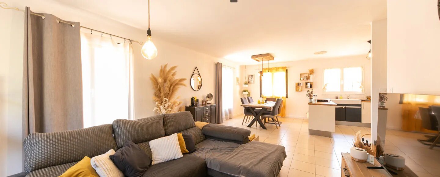Maison à vendre, 109m², Saint-Estève