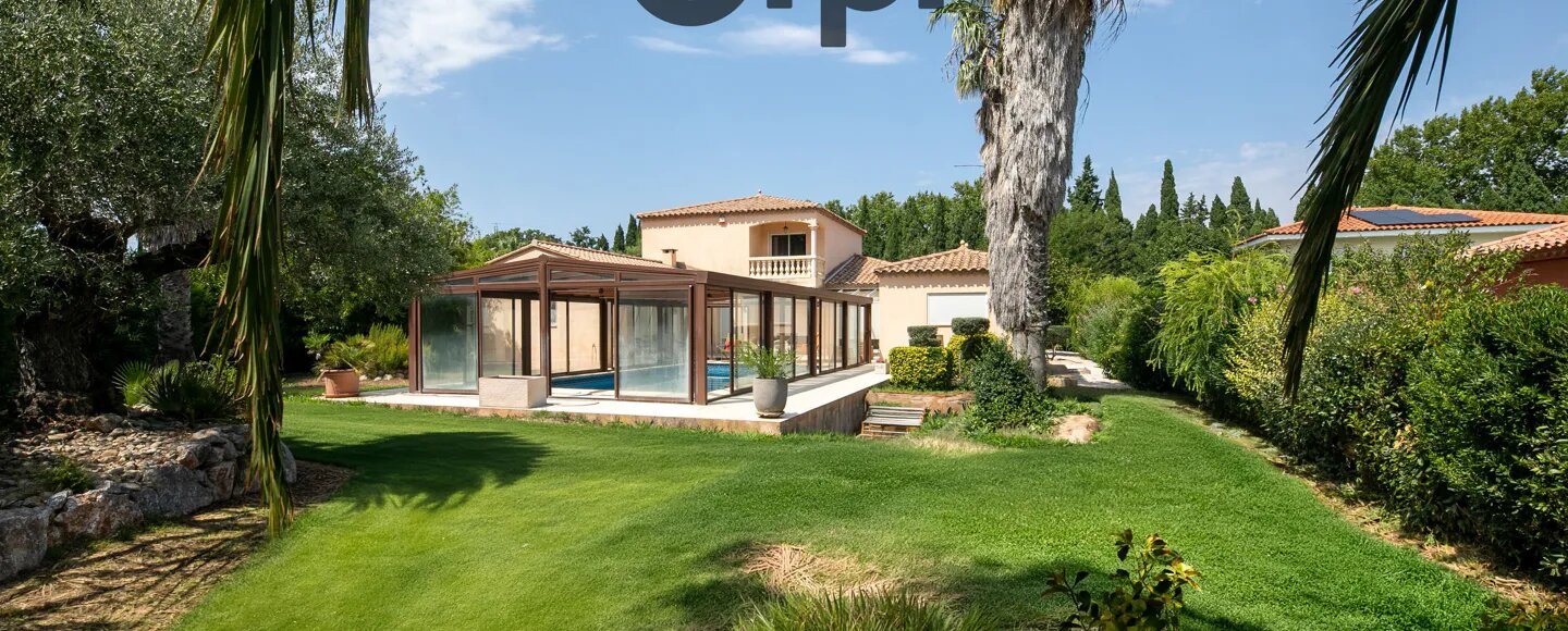 Maison à vendre, 191m², Corneilla-la-Rivière