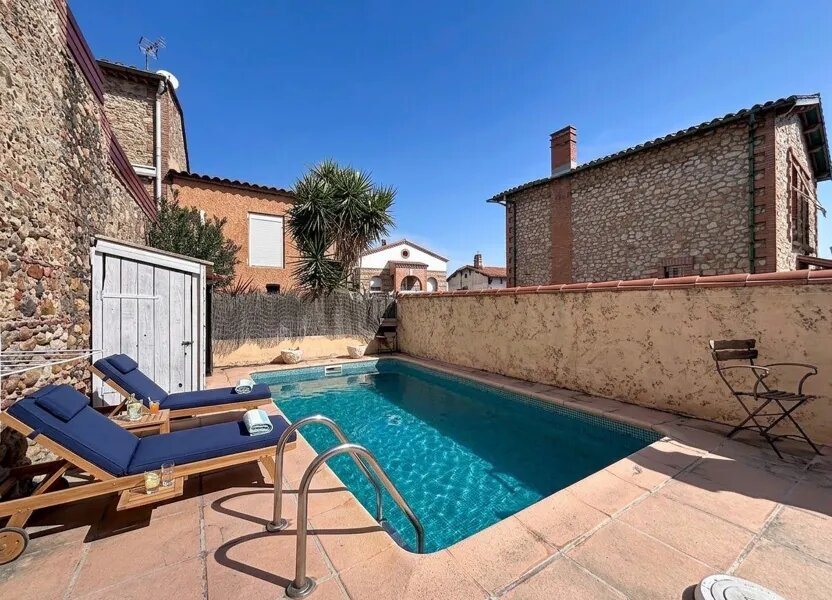 Maison à vendre, 125m², Pézilla-la-Rivière