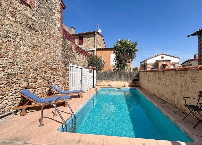 Maison à vendre, 125m², Pézilla-la-Rivière