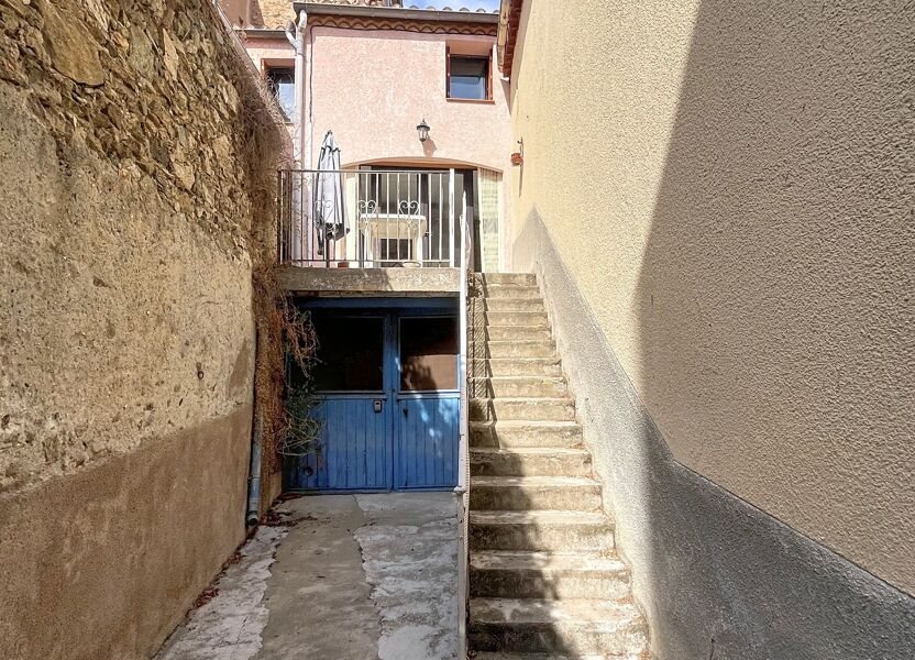 Maison à vendre, 82m², Caramany