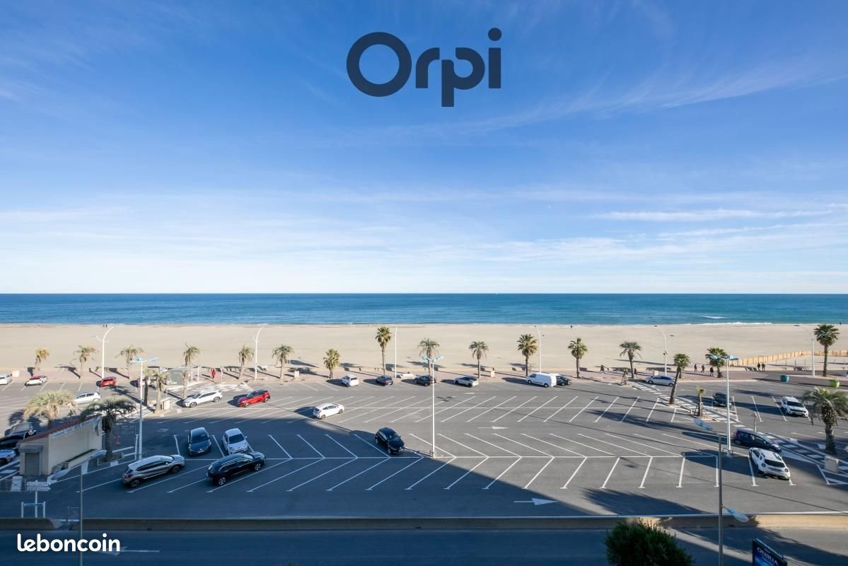 Appartement à vendre, 56m², Canet-en-Roussillon