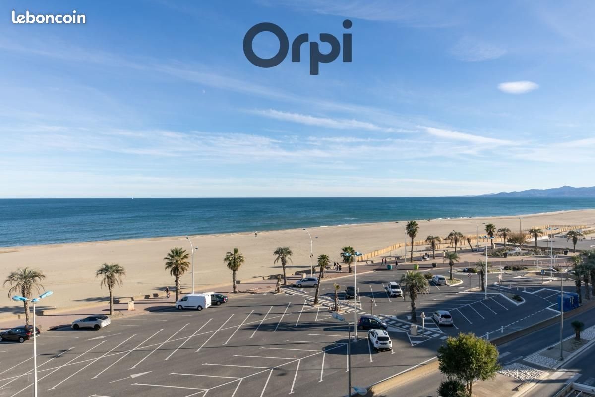 Appartement à vendre, 56m², Canet-en-Roussillon