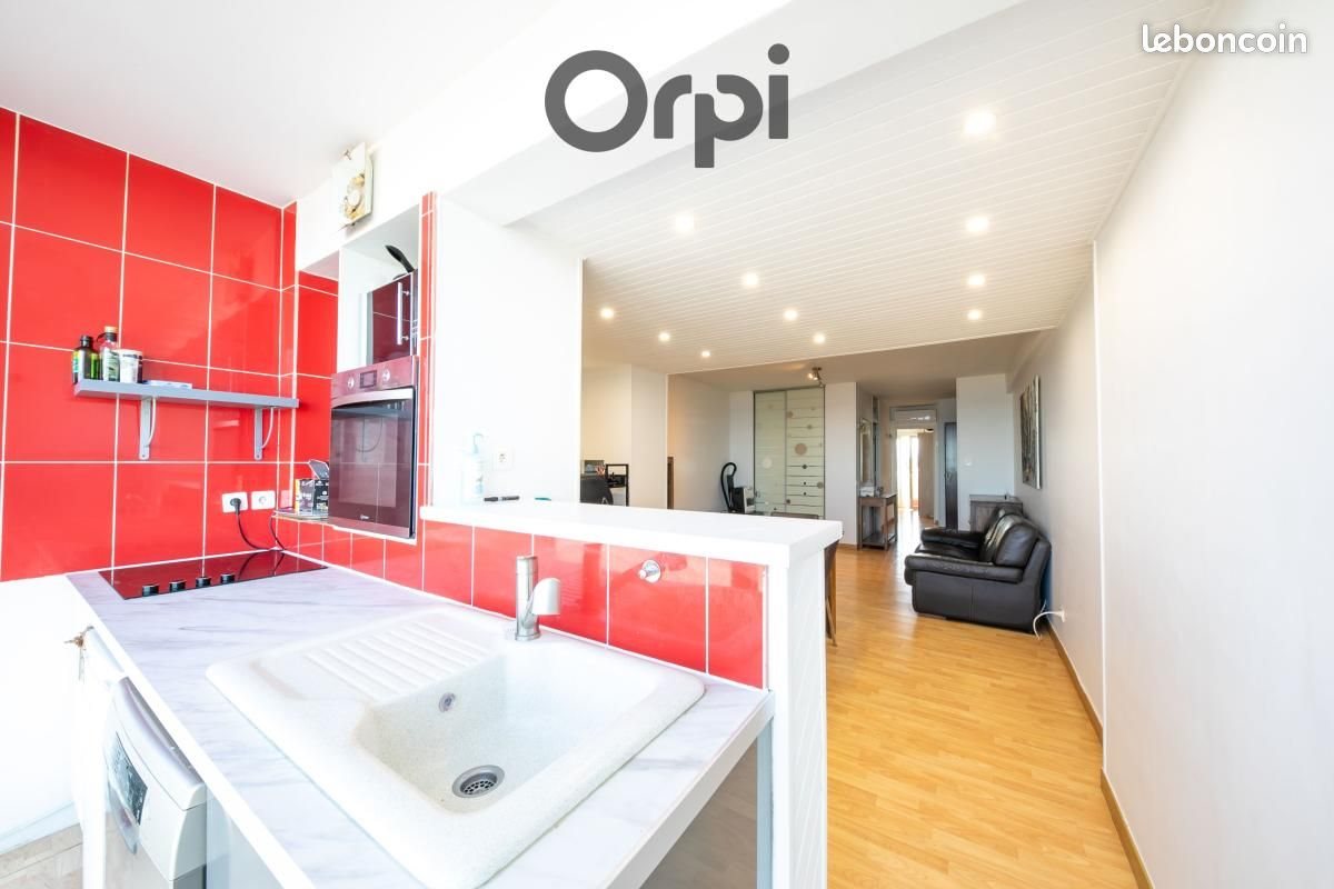 Appartement à vendre, 56m², Canet-en-Roussillon