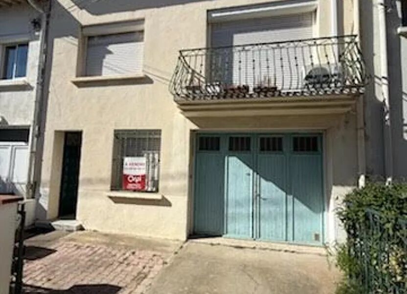 Maison à vendre, 4m², Perpignan