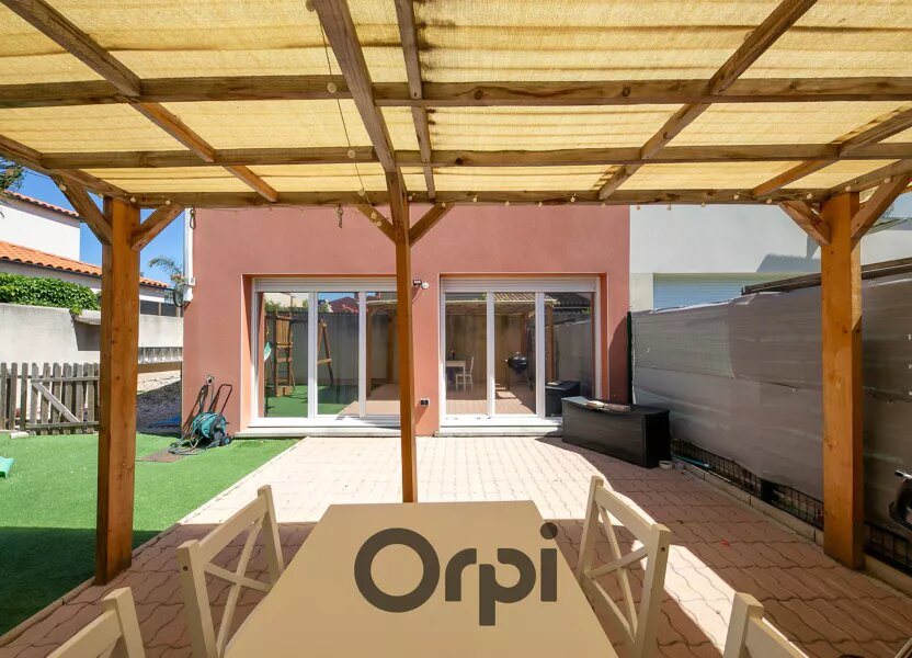 Maison à vendre, 89m², Perpignan