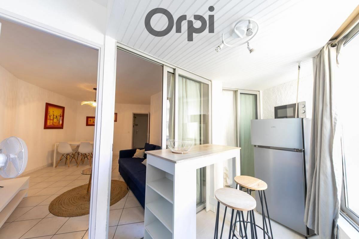 Appartement à vendre, 41m², Canet-en-Roussillon