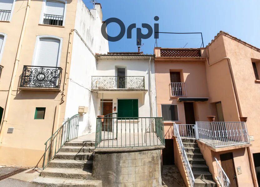Maison à vendre, 116m², Caramany