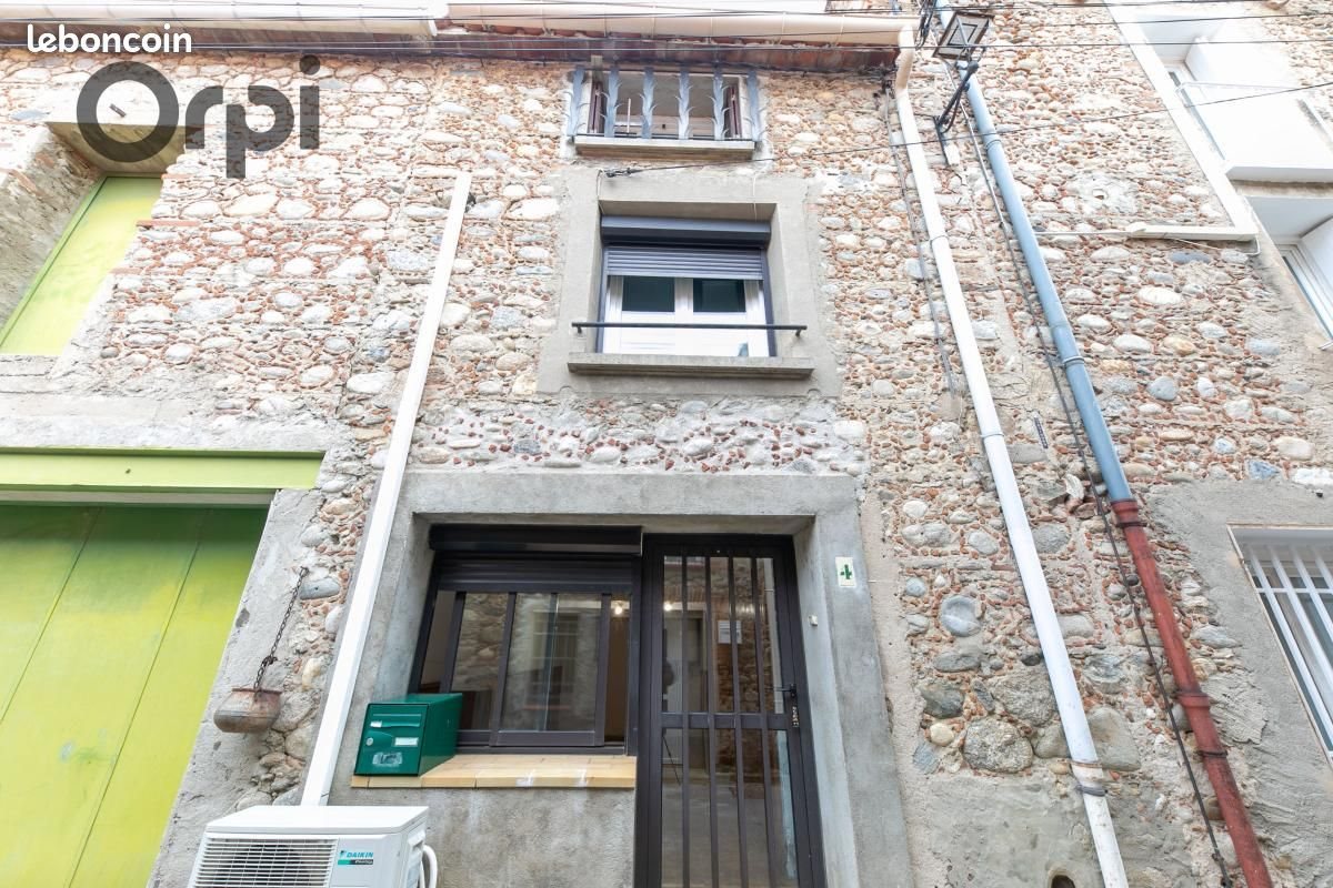 Maison à vendre, 60m², Néfiach