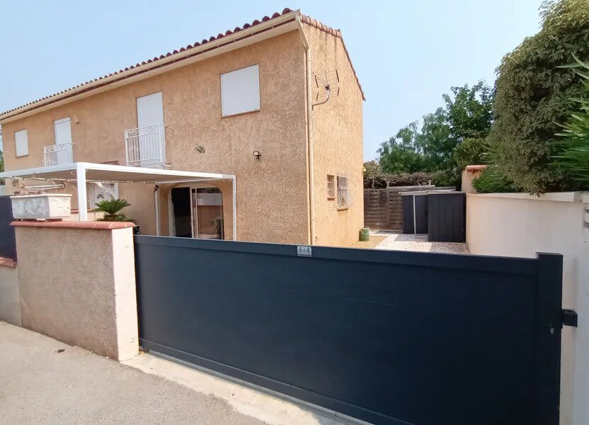 Maison à vendre, 63m², Le Barcarès