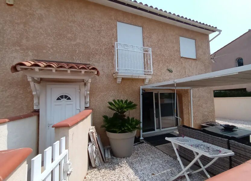Maison à vendre, 63m², Le Barcarès