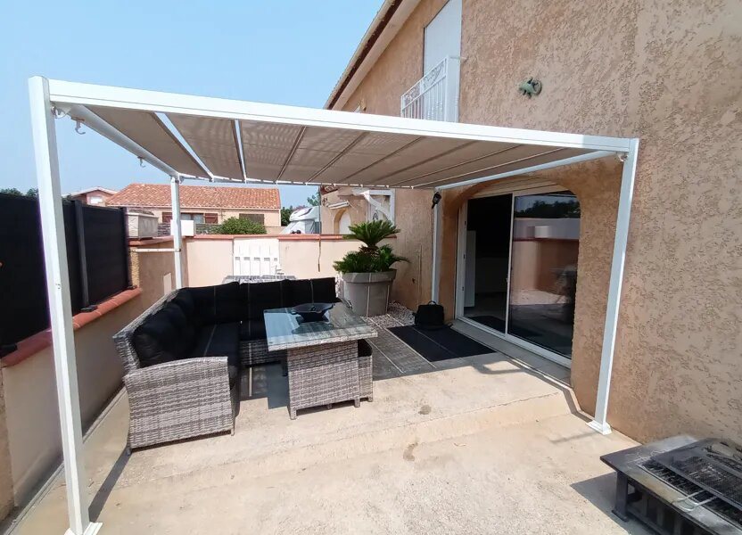 Maison à vendre, 63m², Le Barcarès