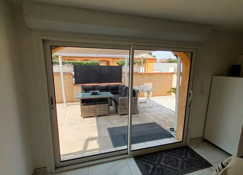 Maison à vendre, 63m², Le Barcarès