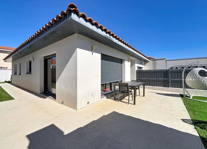 Maison à vendre, 105m², Canohès