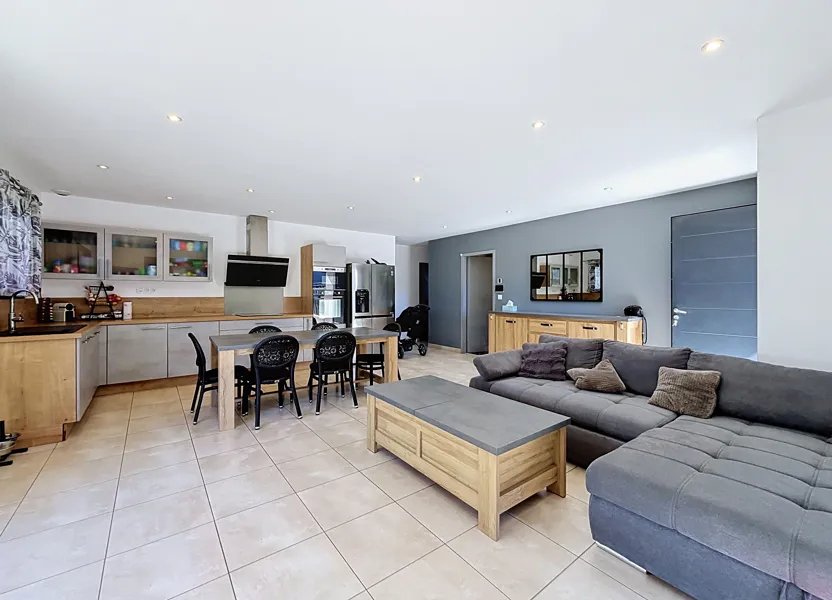 Maison à vendre, 105m², Canohès